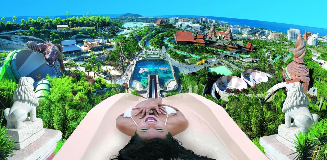 Apto Drago Holidays Daire Santa Cruz de Tenerife Dış mekan fotoğraf