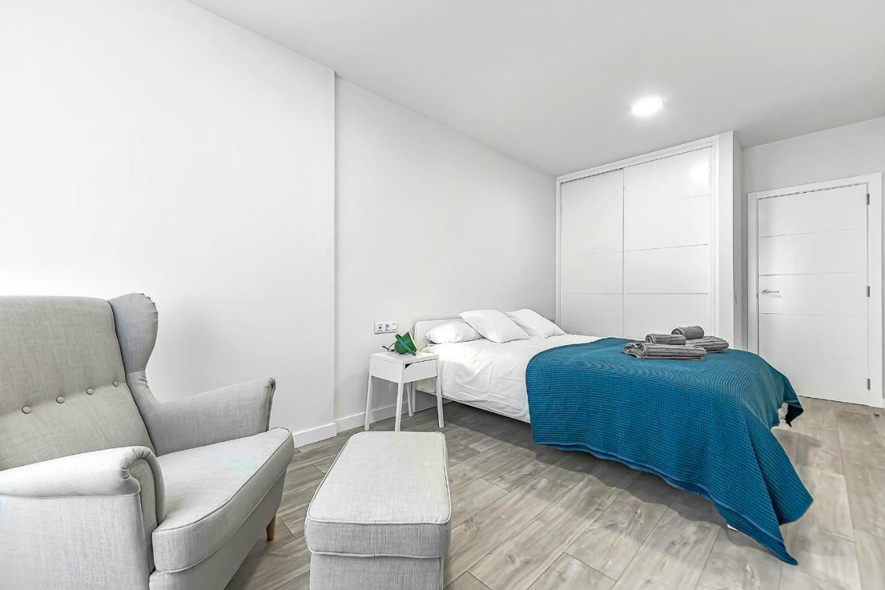 Apto Drago Holidays Daire Santa Cruz de Tenerife Dış mekan fotoğraf