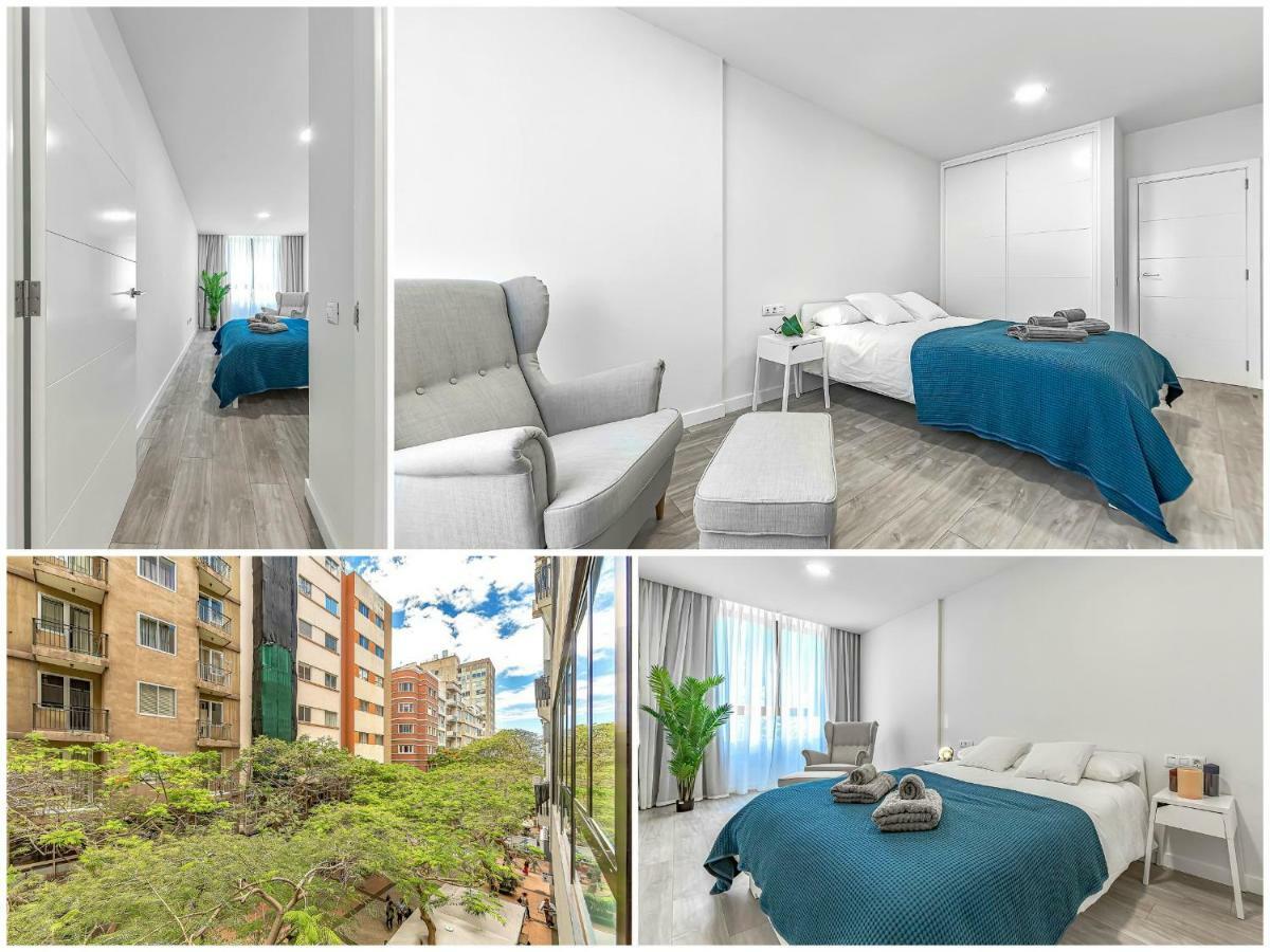 Apto Drago Holidays Daire Santa Cruz de Tenerife Dış mekan fotoğraf