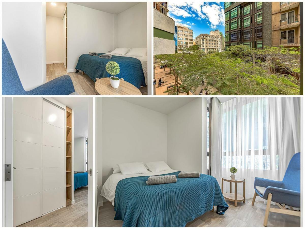 Apto Drago Holidays Daire Santa Cruz de Tenerife Dış mekan fotoğraf